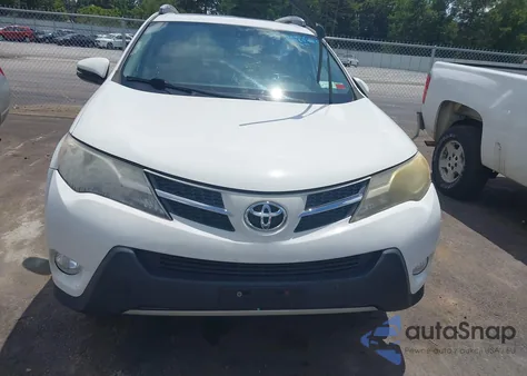 2014 Toyota Rav4 Xle from USA, damaged, VIN 2T3RFREV2EW215137